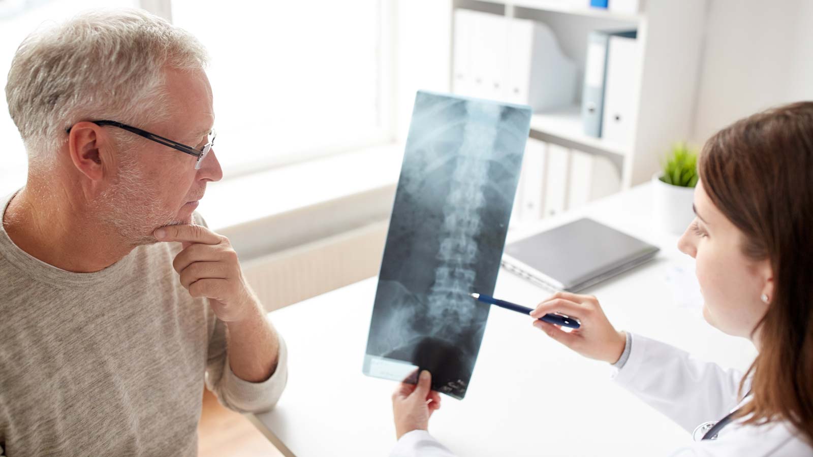 Why Do Chiropractors Take XRays? Innovative Chiropractic Rehab & Massage
